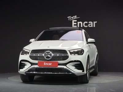 MERCEDES-BENZ GLE - 2