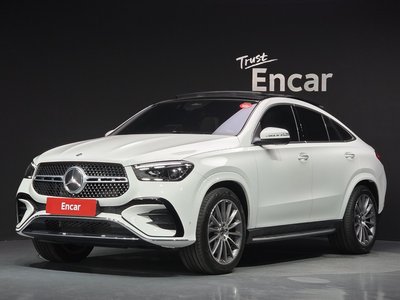MERCEDES-BENZ GLE - 1