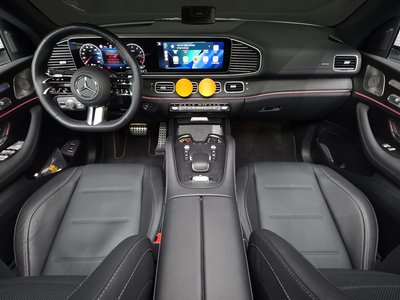 MERCEDES-BENZ GLE - 5