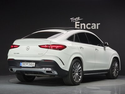 MERCEDES-BENZ GLE - 4