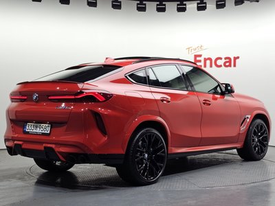 BMW X6 M - 4
