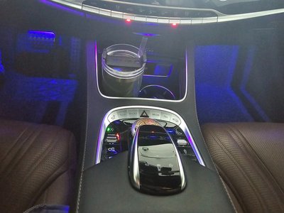 MERCEDES-BENZ S-CLASS - 9