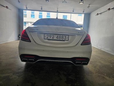 MERCEDES-BENZ S-CLASS - 5