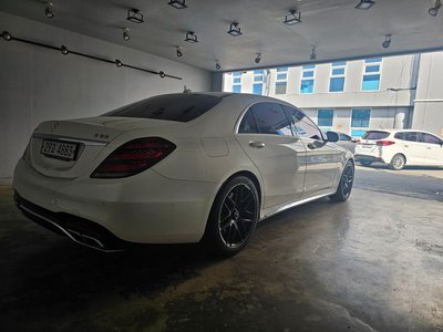 MERCEDES-BENZ S-CLASS - 3