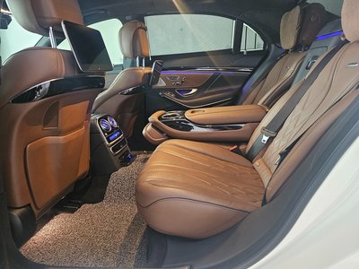 MERCEDES-BENZ S-CLASS - 10