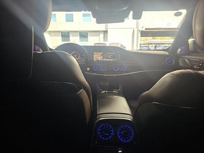 MERCEDES-BENZ S-CLASS - 2