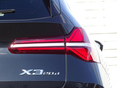 2024 BMW X3 — миниатюра 50