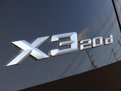 2024 BMW X3 — миниатюра 56