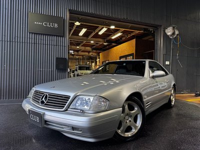 MERCEDES-BENZ SL