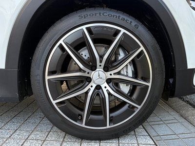 MERCEDES-BENZ GLB-CLASS GLB35 4MATIC AMG - 9