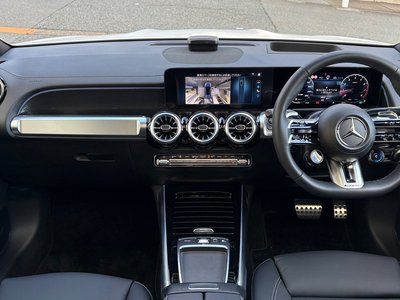 MERCEDES-BENZ GLB-CLASS GLB35 4MATIC AMG - 5