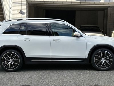 MERCEDES-BENZ GLB-CLASS GLB35 4MATIC AMG - 3