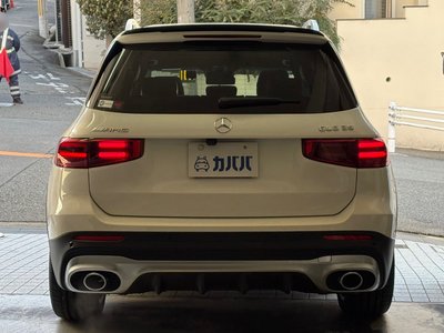 MERCEDES-BENZ GLB-CLASS GLB35 4MATIC AMG - 4