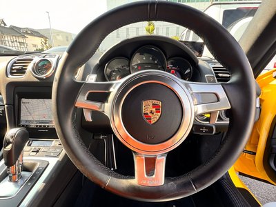 PORSCHE CAYMAN - 9
