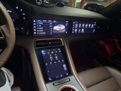 2023 Porsche TAYCAN photo 5
