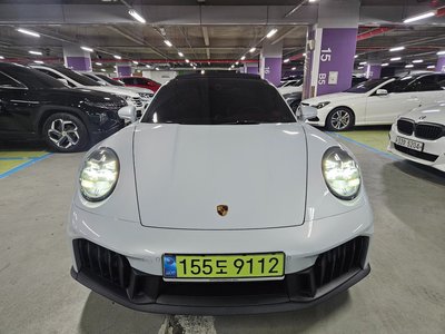 PORSCHE 911 - 4