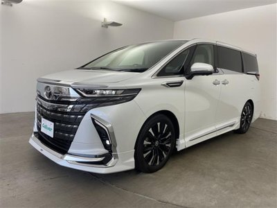 صورة مصغرة 46 لـ 2024 Toyota ALPHARD