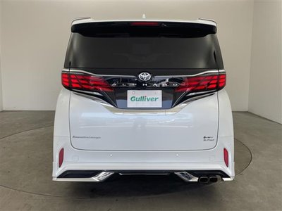 2024 Toyota ALPHARD photo 7