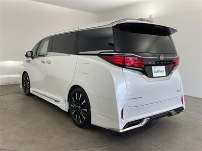 صورة مصغرة 45 لـ 2024 Toyota ALPHARD