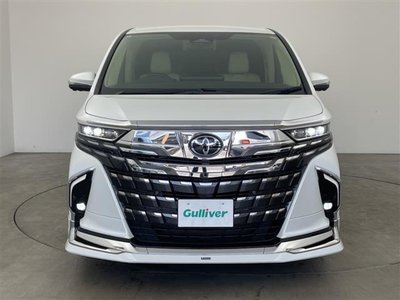 2024 Toyota ALPHARD photo 6