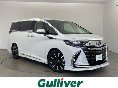 2024 Toyota ALPHARD photo 1