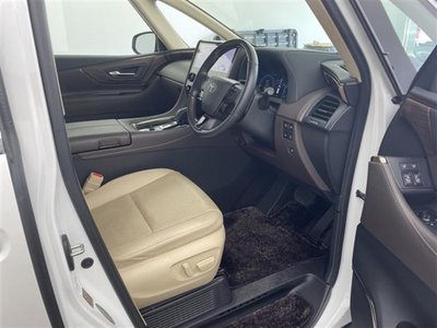 2024 Toyota ALPHARD photo 10