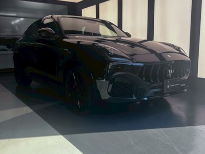 MASERATI GRECALE - 3