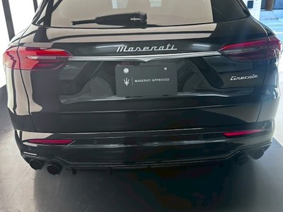 MASERATI GRECALE - 6