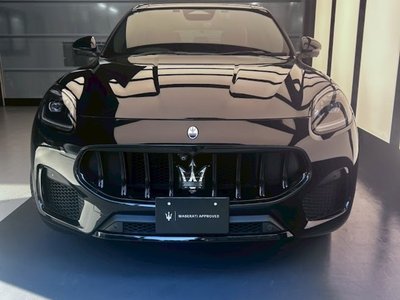 MASERATI GRECALE - 2