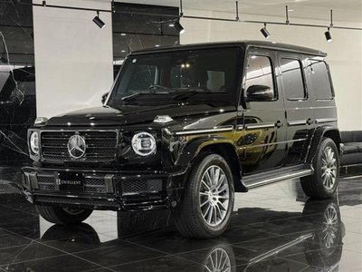 MERCEDES-BENZ G-CLASS - 1