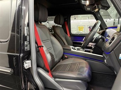 MERCEDES-BENZ G-CLASS - 3