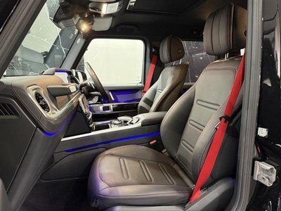 MERCEDES-BENZ G-CLASS - 4