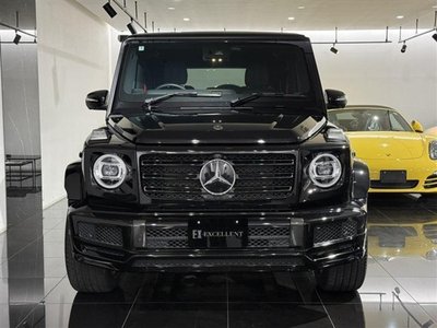MERCEDES-BENZ G-CLASS - 2