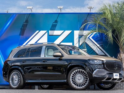 MERCEDES-BENZ GLS MAYBACH