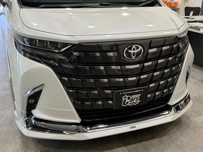 2026 TOYOTA ALPHARD 缩略图 66