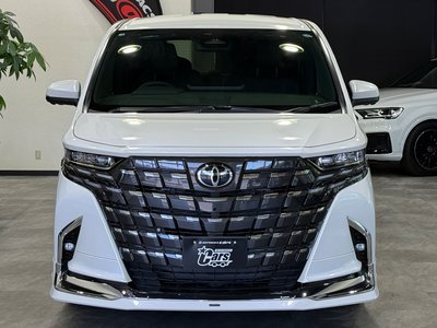 2026 TOYOTA ALPHARD 缩略图 28