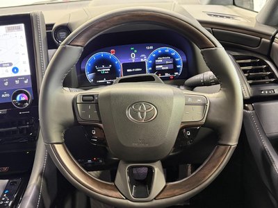 2026 TOYOTA ALPHARD 缩略图 11