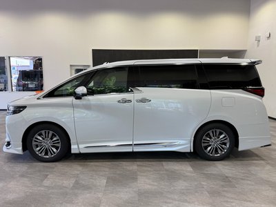 2026 TOYOTA ALPHARD 缩略图 45