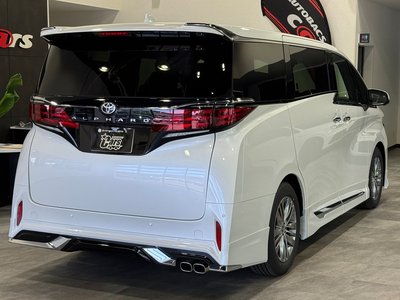 2026 TOYOTA ALPHARD 缩略图 44