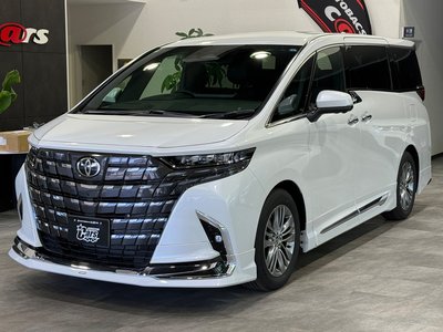 2026 TOYOTA ALPHARD 缩略图 43