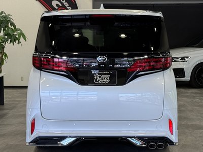 2026 TOYOTA ALPHARD 缩略图 29