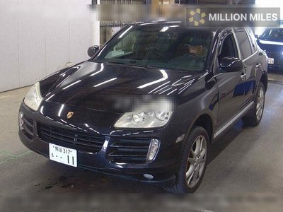 PORSCHE CAYENNE - 4