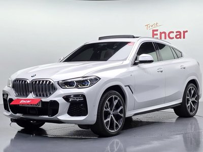 BMW X6 - 1