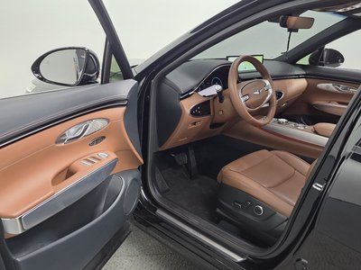 2022 Genesis GV70 缩略图 13