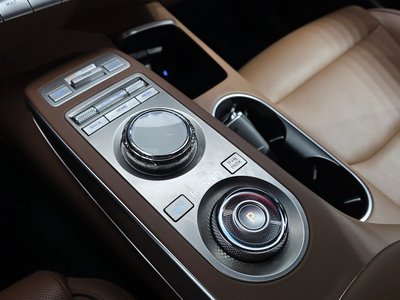 2022 Genesis GV70 缩略图 12