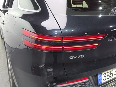 2022 Genesis GV70 — фото 10