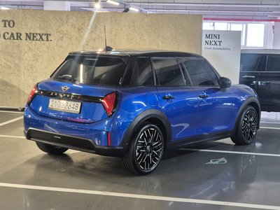 MINI COOPER - 5