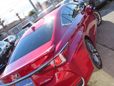 LEXUS ES - 7