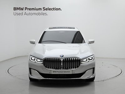 BMW 7 SERIES - 2