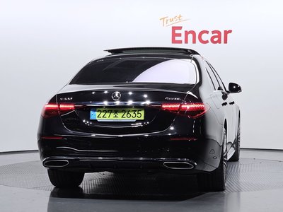 MERCEDES-BENZ S-CLASS - 3